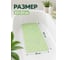 Коврик для ванной комнаты PERFECTO LINEA 63x33 Прямоугольный 22-643601 ЦГ-0798014400 5