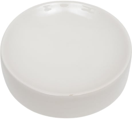 Мыльница Рыжий кот Классика 10.3x10.3x2.5 см 102838