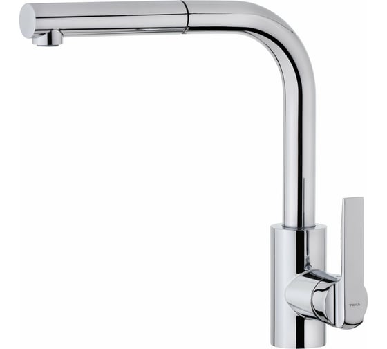 Смеситель для кухни с выдвижным душем TEKA INCA 539381200
