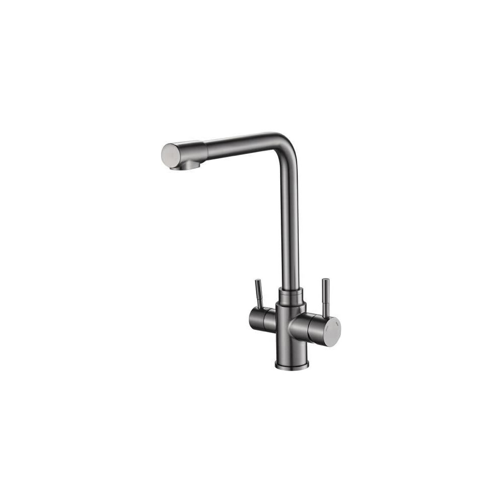Смеситель для кухни SHIMIZU Water Filter grey smz 1006578 smz1006578 ...