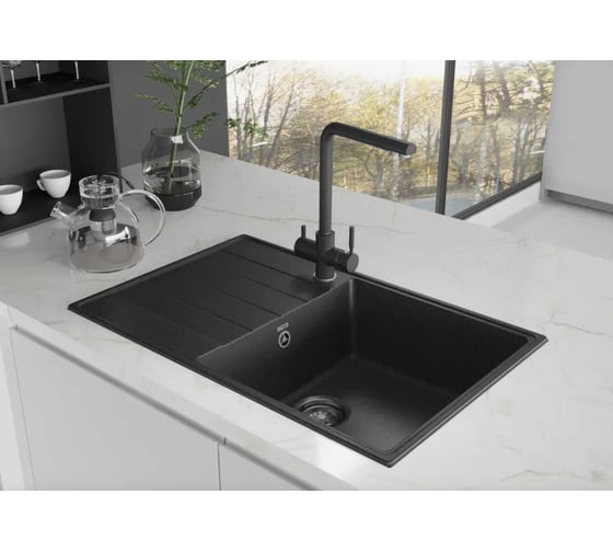 Cмеситель ULGRAN Quartz UQ-016-08