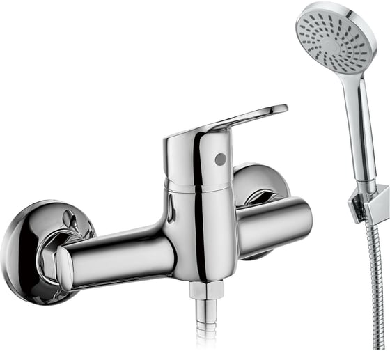 Комплект смесителя для душа LATUNO L10408 EAN 1600000797543 1