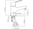 Смеситель для раковины LATUNO L10401 EAN 1600000797529 2