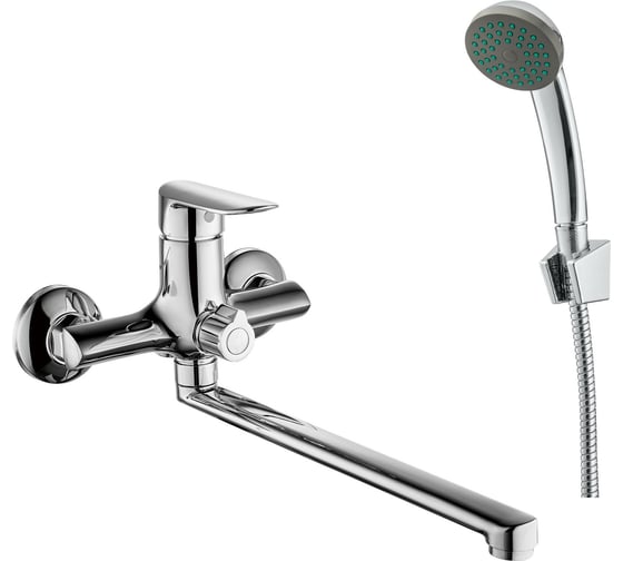 Комплект смесителя для ванны/душа LATUNO L10604, EAN 1600000797642