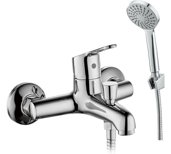 Комплект смесителя для ванны/душа LATUNO L10403, EAN 1600000797536 1