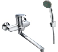 Комплект смесителя для ванны/душа LATUNO L10104, EAN 1600000797437