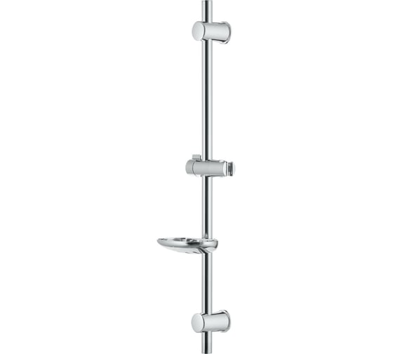 Стойка для душа с держателем и мыльницей LATUNO L80064 EAN
