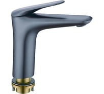 Смеситель для умывальника RUSH Nevis антрацит NE1735-12ANT