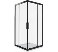 Душевое ограждение GooD DooR COFE CR-100-C-B КФ00007