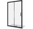 Душевое ограждение GooD DooR COFE WTW-110-C-B КФ00010 1