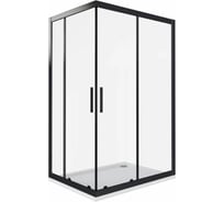 Душевое ограждение GooD DooR COFE CR-120-90-C-B КФ00009