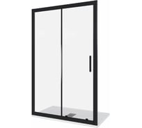 Душевое ограждение GooD DooR COFE WTW-140-C-B КФ00013