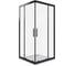 Душевое ограждение GooD DooR COFE CR-90-C-B КФ00006 1