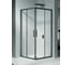 Душевое ограждение GooD DooR COFE CR-90-C-B КФ00006 3