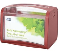 Диспенсер для салфеток TORK настольный N4 Xpressnap вмещает 200 салфеток 606370