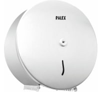 Диспенсер для туалетной бумаги PALEX нержавеющая сталь 3802-B