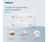 Диспенсерные салфетки TORK Tellus Xpressnap 2 сл. 25148 10844 9