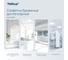 Диспенсерные салфетки TORK Tellus Xpressnap 2 сл. 25148 10844 11