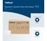 Туалетная бумага листовая TORK Tellus () 40 ПАЧЕК по 250 листов, универсальная 1 сл. 25183 114272 7