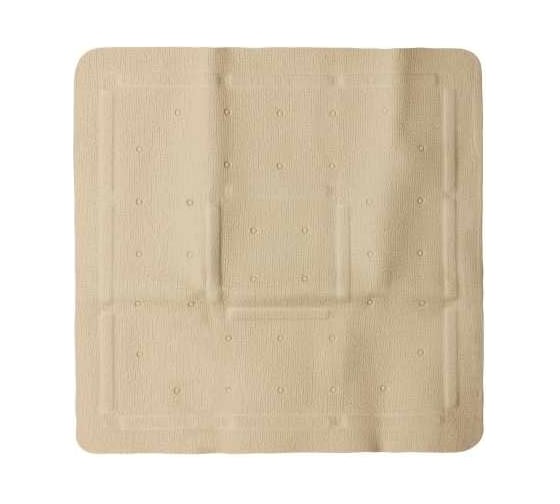 Коврик в душевую кабину Bacchetta 55x55 см, бежевый 4819