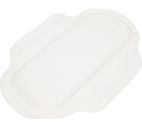 Подголовник в ванну Bacchetta 25x34 см, белый 2198