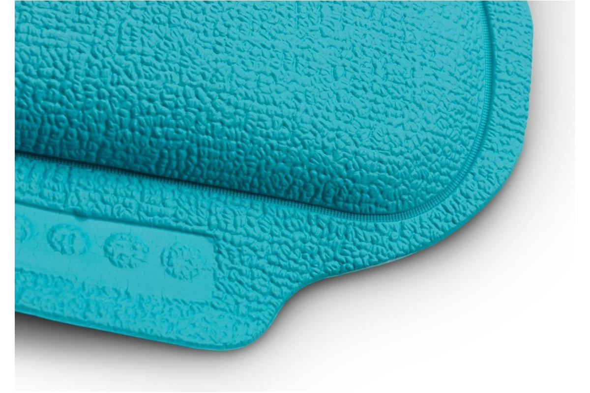 Подголовник в ванну Bacchetta 25x34 см, зеленый 1618 - выгодная цена ...