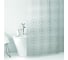 Шторка в ванную комнату Bacchetta 240x200 см, Sfera 4833 1
