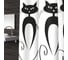 Шторка в ванную комнату Bacchetta 180x200 см, Cats 4078 1