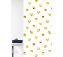 Шторка в ванную комнату Bacchetta 180x200 см, Like me 7832