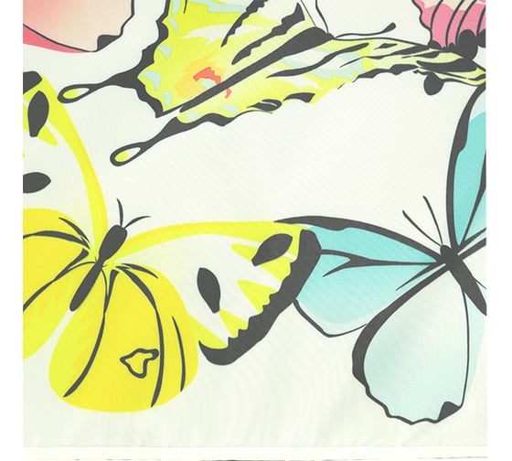 Шторка в ванную комнату Bacchetta 180x200 см, Mariposa 7829