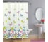 Шторка в ванную комнату Bacchetta 180x200 см, Mariposa 7829 1