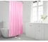 Шторка в ванную комнату Bacchetta 180x200 см, Rigone, розовый 3212 1