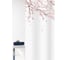 Шторка в ванную комнату Bacchetta 180x200 см, Sakura 7825 1
