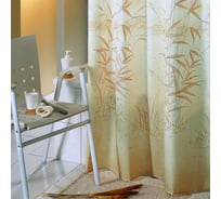 Шторка в ванную комнату Bacchetta 240x200 см, Cannetto, коричневый 4061