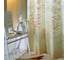 Шторка в ванную комнату Bacchetta 240x200 см, Cannetto, коричневый 4061 1