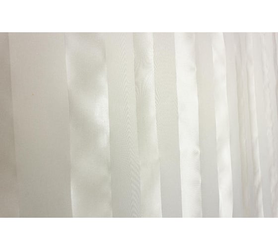 Шторка в ванную комнату Bacchetta 240x200 см, Rigone, бежевый 4059