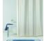 Шторка в ванную комнату Bacchetta 240x200 см, Rigone, бежевый 4059 1