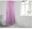 Шторка в ванную комнату Bacchetta 240x200 см, Rigone, лиловый 6042 1