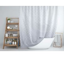 Штора для ванн Bacchetta 180x200 см, Dama 3655