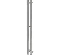 Электрический полотенцесушитель Point Гермес П3 80x1200, диммер справа, хром PN13812