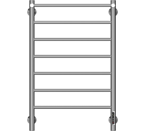 Электрический полотенцесушитель ROYAL THERMO Aora П7 c полкой 500x800 НС-1443119