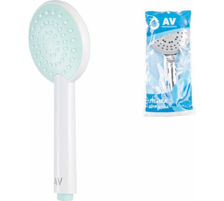 Лейка для душа AV Engineering AVSSS-007