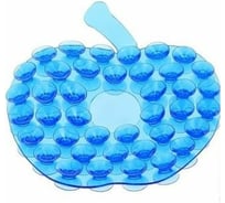 Полочка-липучка с двусторонними присосками Beroma Целое Яблоко 07711333