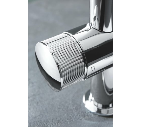 Смеситель с функцией фильтрации Grohe Blue Pure BauCurve UltraSafe 30386000