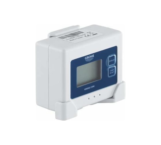 Смеситель с функцией фильтрации Grohe Blue Pure BauCurve UltraSafe 30386000