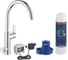 Смеситель с функцией фильтрации Grohe Blue Pure BauCurve UltraSafe 30386000 1