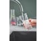Смеситель с функцией фильтрации Grohe Blue Pure BauCurve UltraSafe 30386000 4