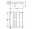 Держатель для банного полотенца Grohe Essentials 40800BE1 2
