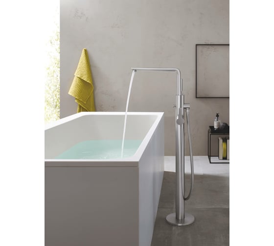 Смеситель для свободностоящей ванны Grohe Lineare New 23792DC1