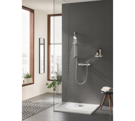 Мыльница без держателя Grohe Selection 41036000
